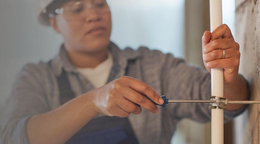 Expert burst pipe repair services in La Mesa, CA